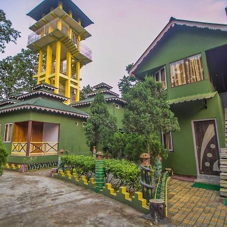 Hotel O 46691 Jaldapara Rhino Resort Madari Hat Zewnętrze zdjęcie