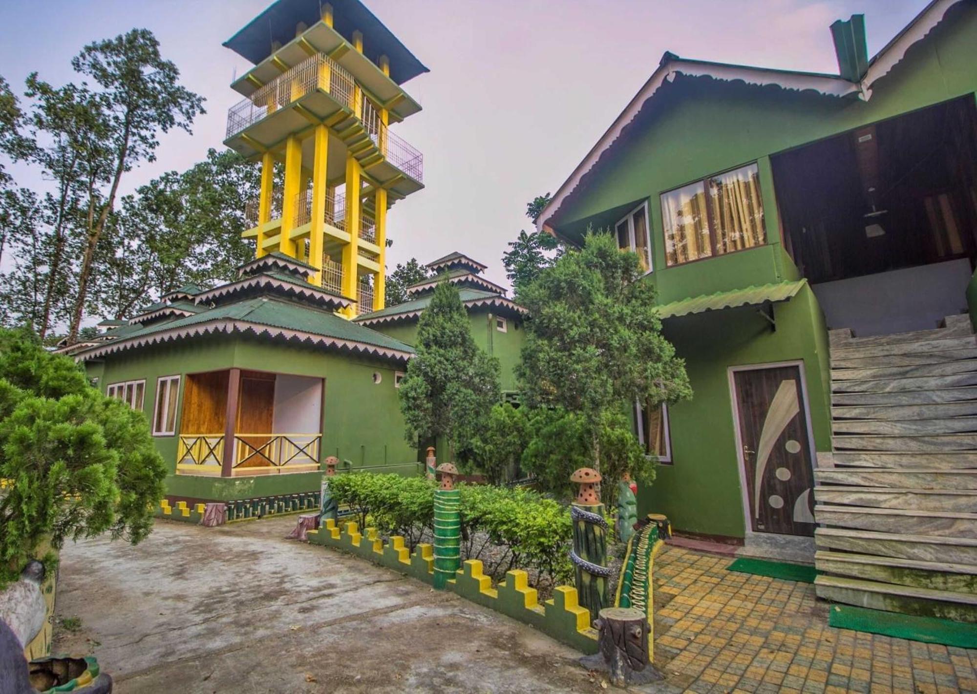Hotel O 46691 Jaldapara Rhino Resort Madari Hat Zewnętrze zdjęcie