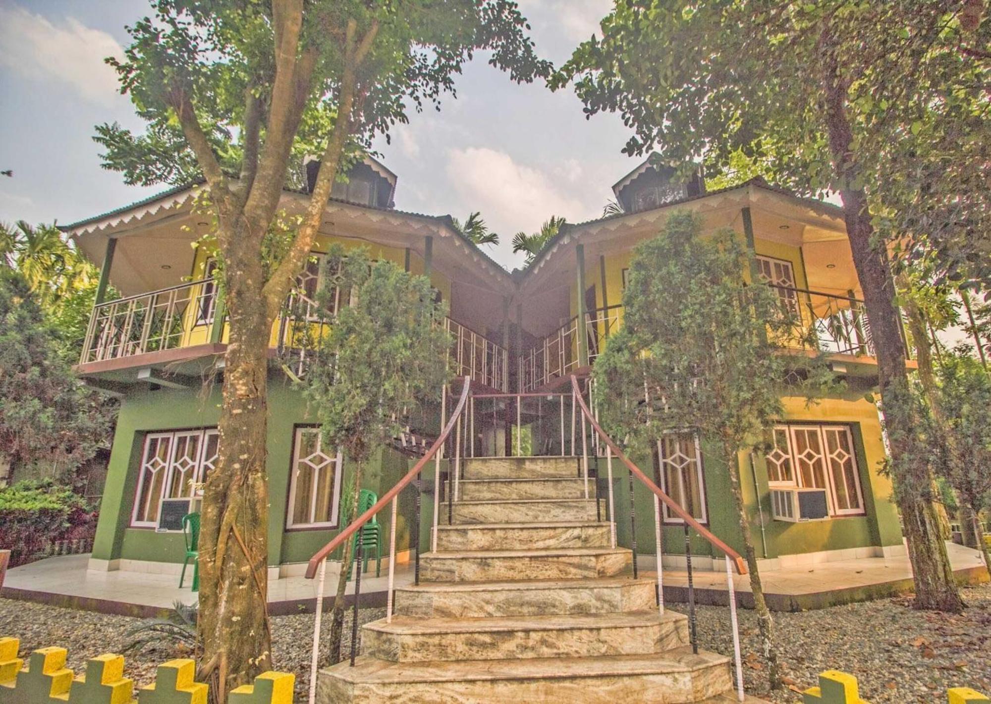 Hotel O 46691 Jaldapara Rhino Resort Madari Hat Zewnętrze zdjęcie